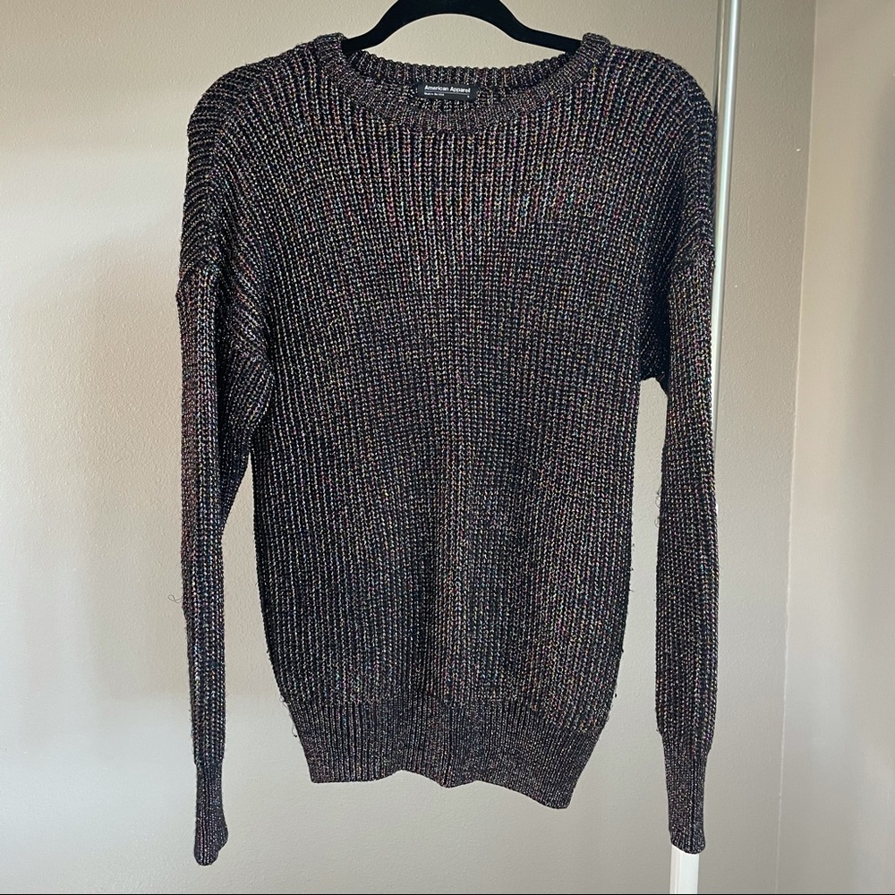 American Apparel Sweater